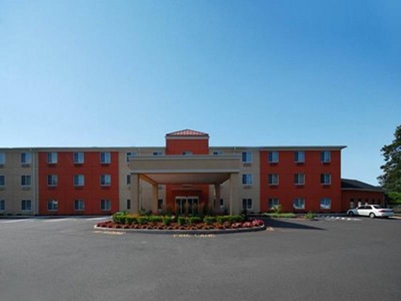 Quality Suites Стратфорд Екстер'єр фото